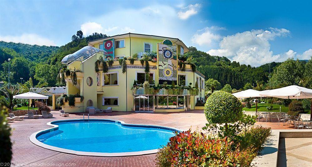 L'isola Di Aurora Hotel Martirano